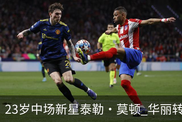 23岁中场新星泰勒·莫顿 华丽转身引发欧洲豪门争抢